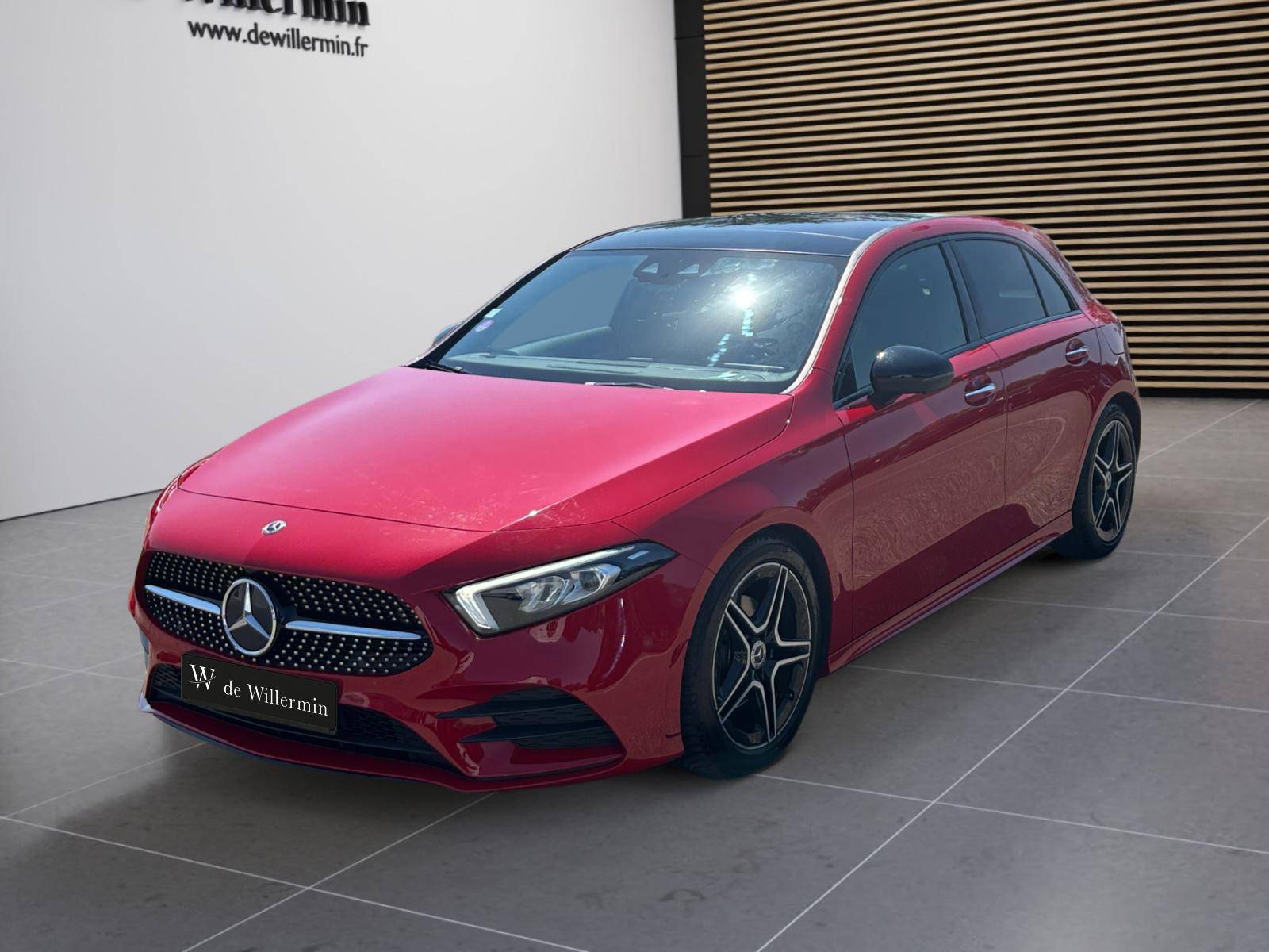 Image de l'annonce principale - Mercedes-Benz Classe A