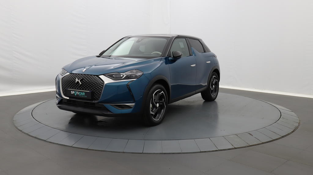 Image de l'annonce principale - DS DS 3 Crossback
