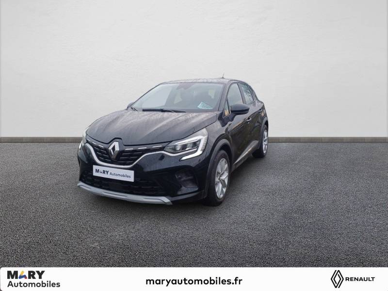 Image de l'annonce principale - Renault Captur