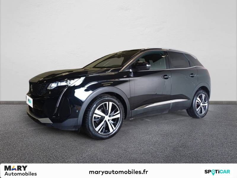 Image de l'annonce principale - Peugeot 3008
