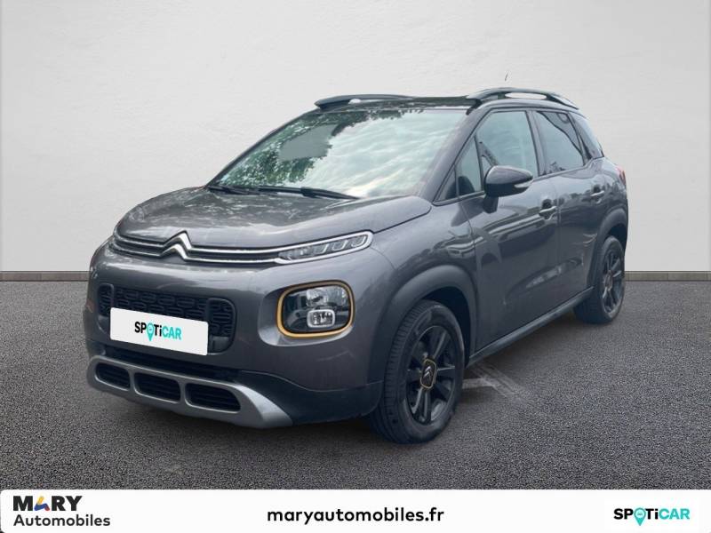 Image de l'annonce principale - Citroën C3 Aircross