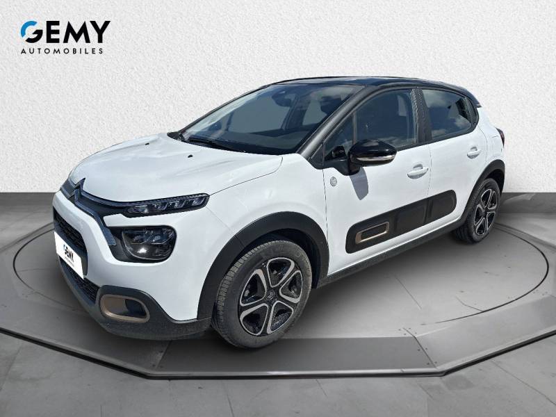 Citroën C3, Année 2023, ESSENCE