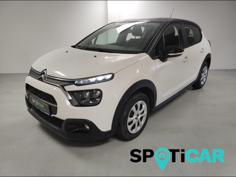 Citroën C3, Année 2021, ESSENCE