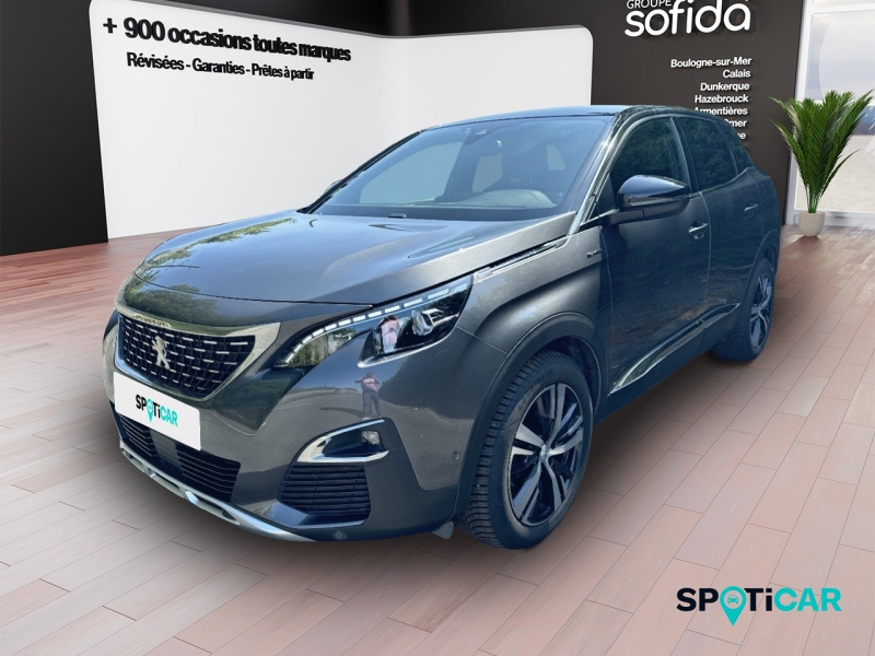 Image de l'annonce principale - Peugeot 3008