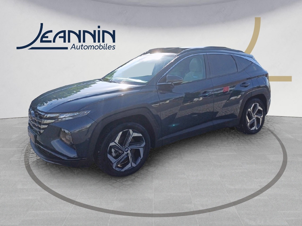 Image de l'annonce principale - Hyundai Tucson