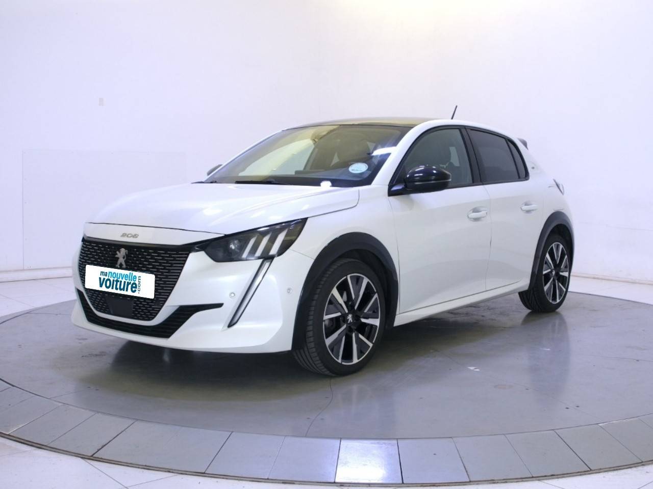 Image de l'annonce principale - Peugeot 208