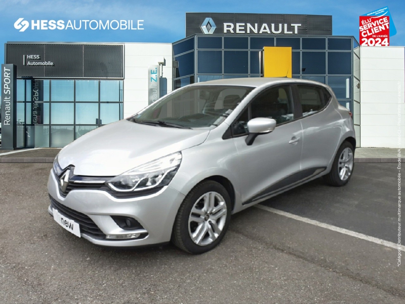 Image de l'annonce principale - Renault Clio