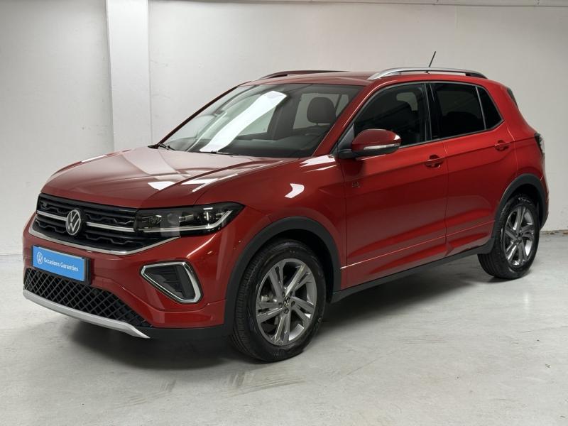 Image de l'annonce principale - Volkswagen T-Cross