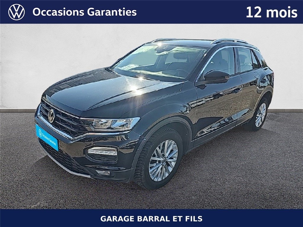 Image de l'annonce principale - Volkswagen T-Roc