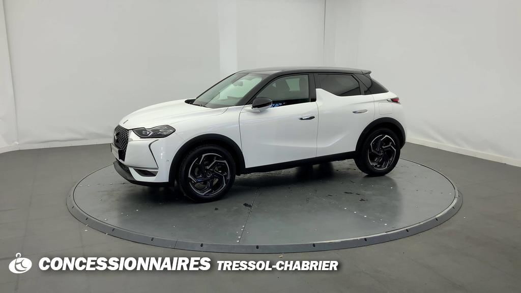 Image de l'annonce principale - DS Automobiles DS 3 Crossback