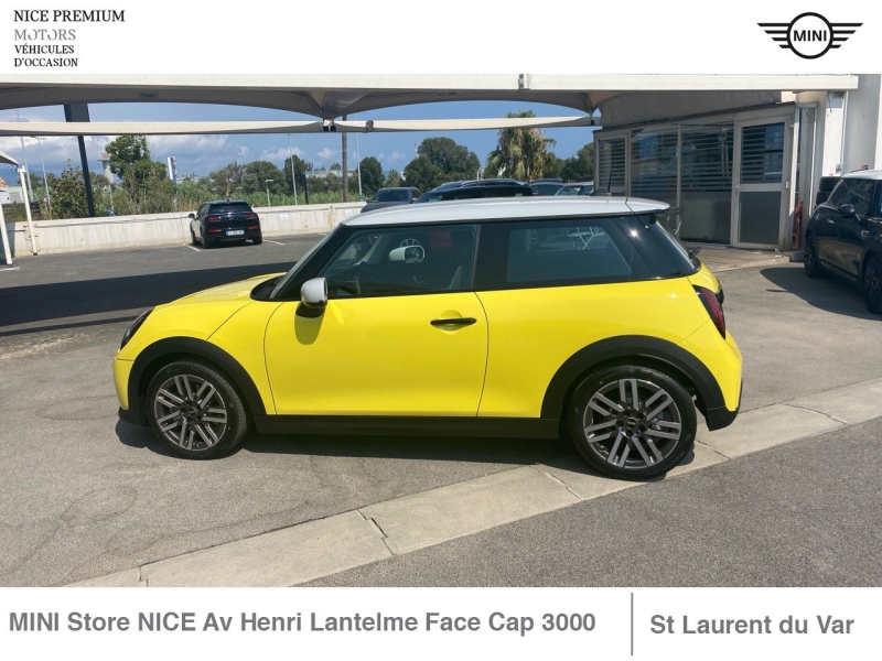 Image de l'annonce principale - MINI COOPER