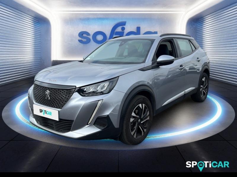 Image de l'annonce principale - Peugeot 2008