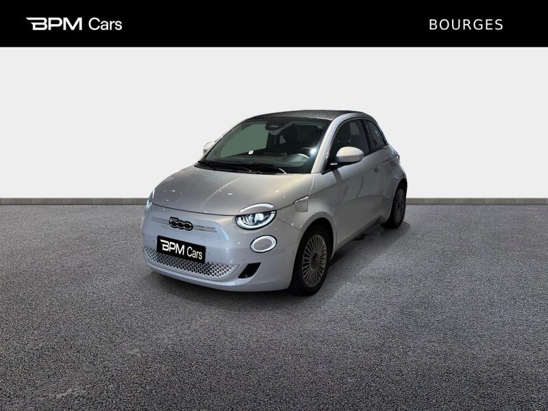 Image de l'annonce principale - Fiat 500C