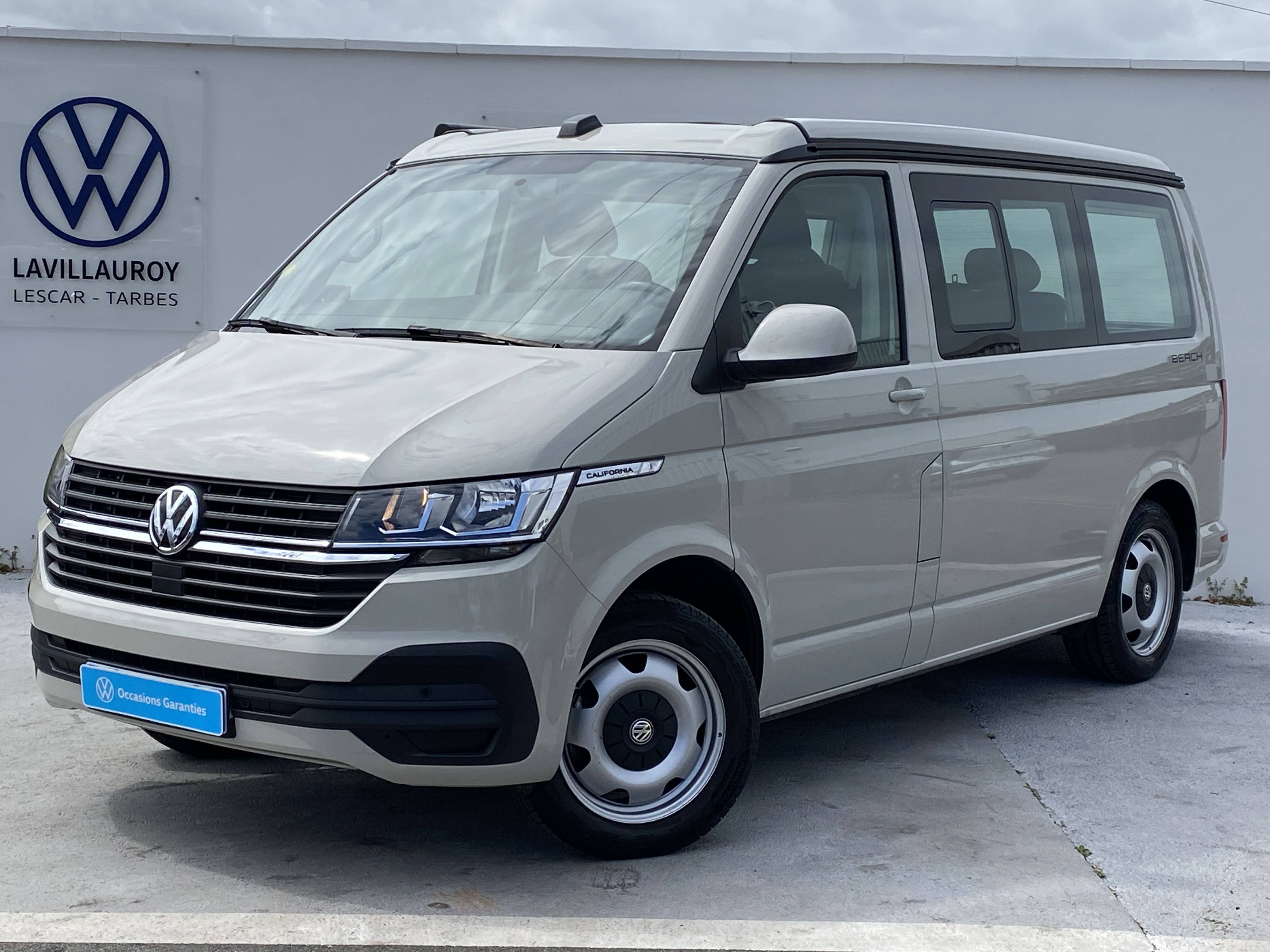 Image de l'annonce principale - Volkswagen California