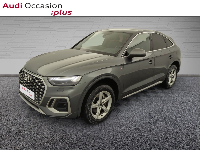 Image de l'annonce principale - Audi Q5 Sportback