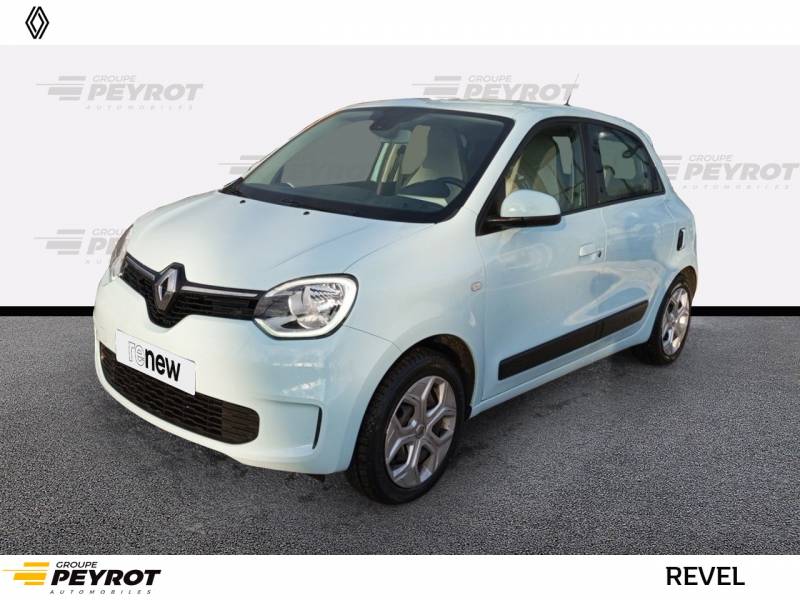 Image de l'annonce principale - Renault Twingo