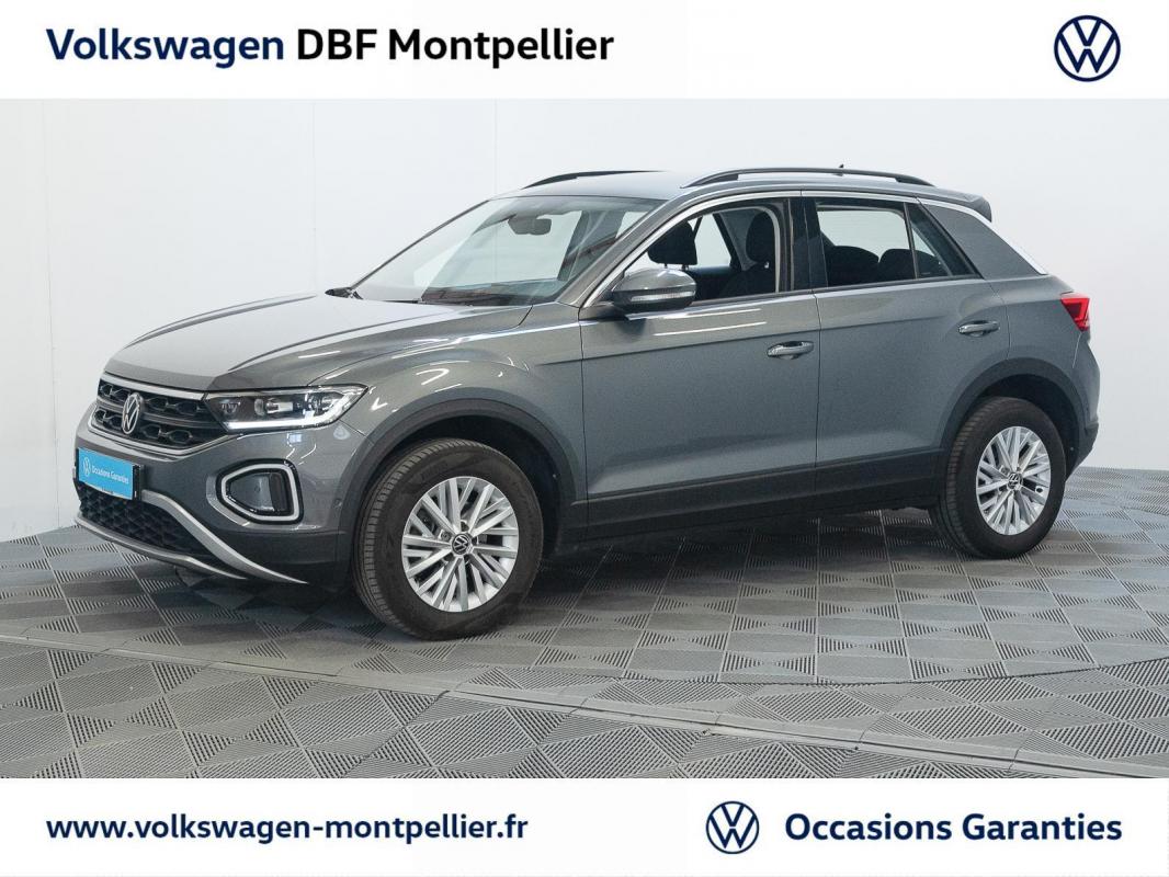Image de l'annonce principale - Volkswagen T-Roc
