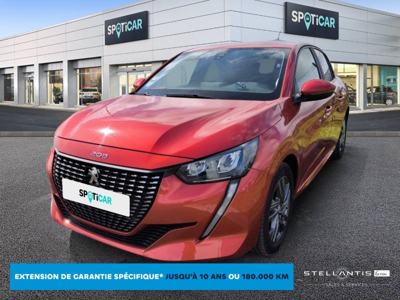 Image de l'annonce principale - Peugeot 208