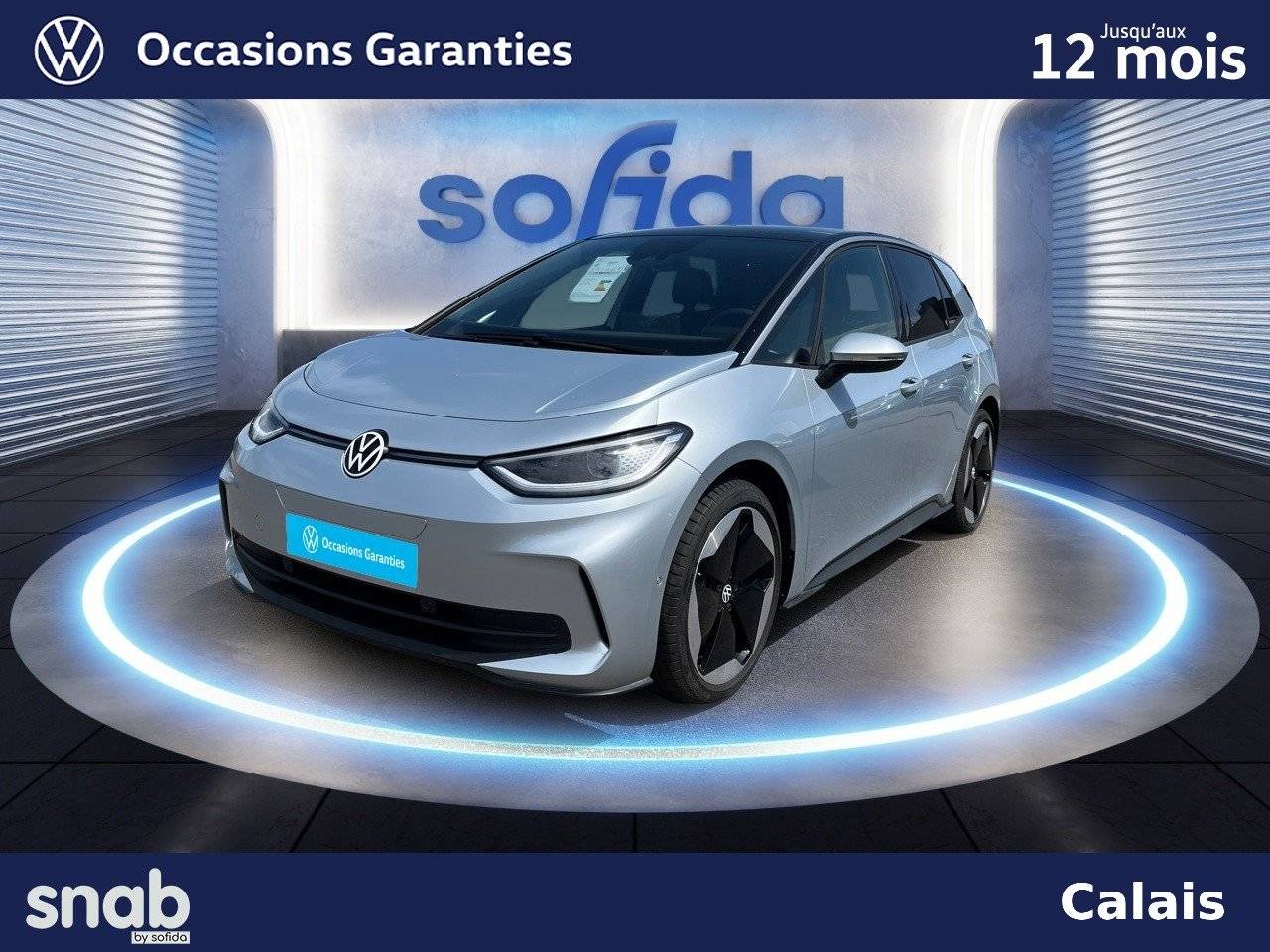 Image de l'annonce principale - Volkswagen ID.3