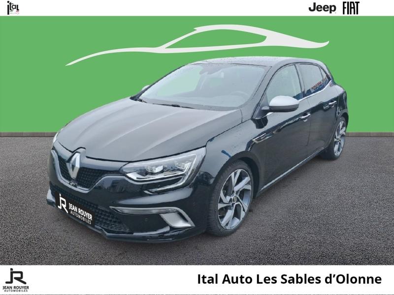 Image de l'annonce principale - Renault Megane