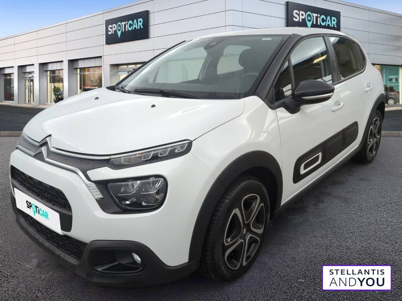 Image de l'annonce principale - Citroën C3