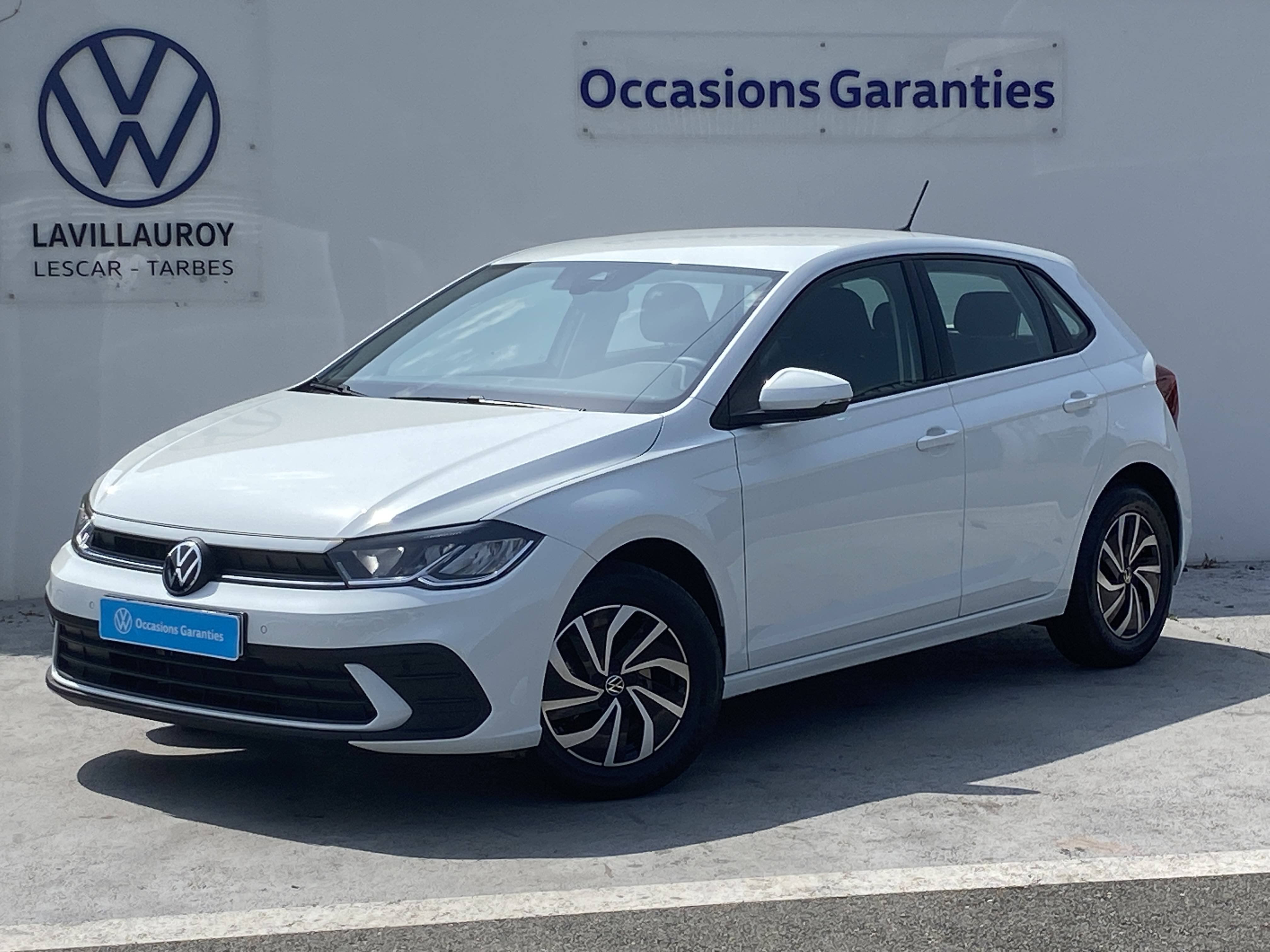 Image de l'annonce principale - Volkswagen Polo