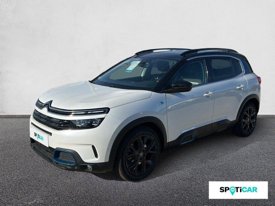 Image de l'annonce principale - Citroën C5 Aircross