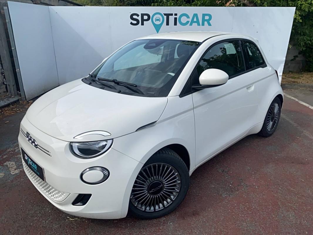 Image de l'annonce principale - Fiat 500