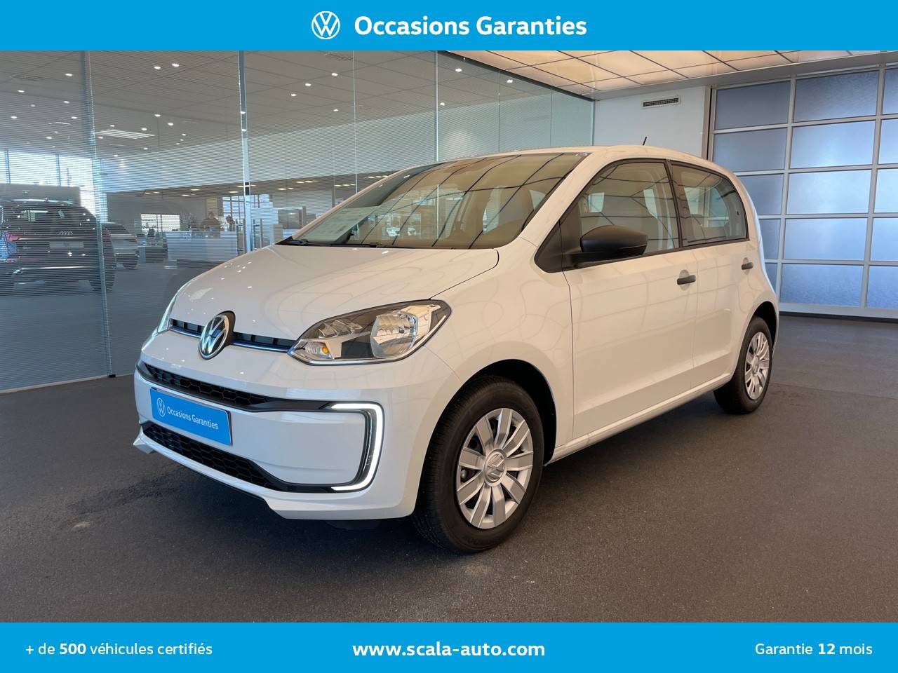 Image de l'annonce principale - Volkswagen E-up