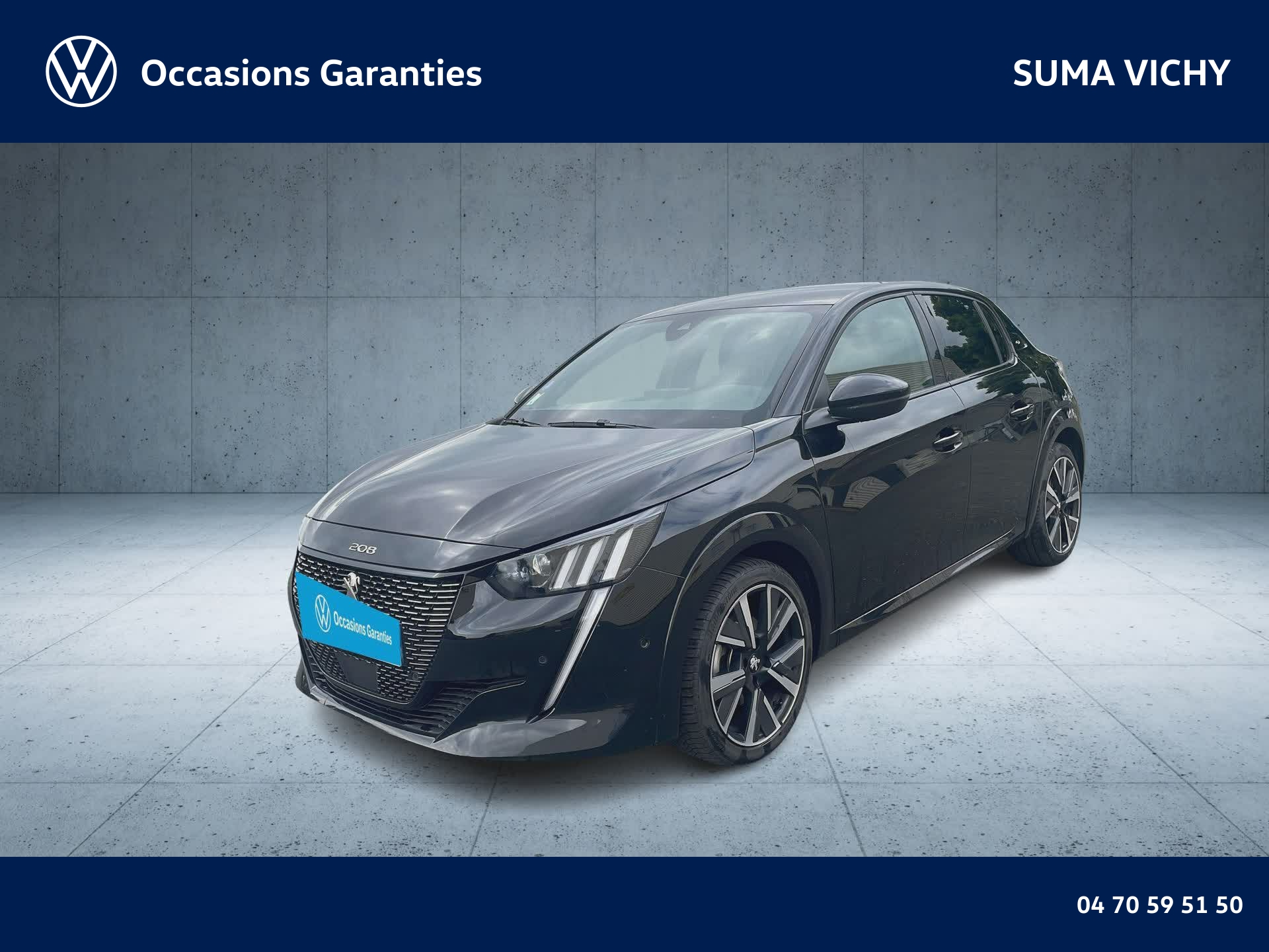 Image de l'annonce principale - Peugeot 208