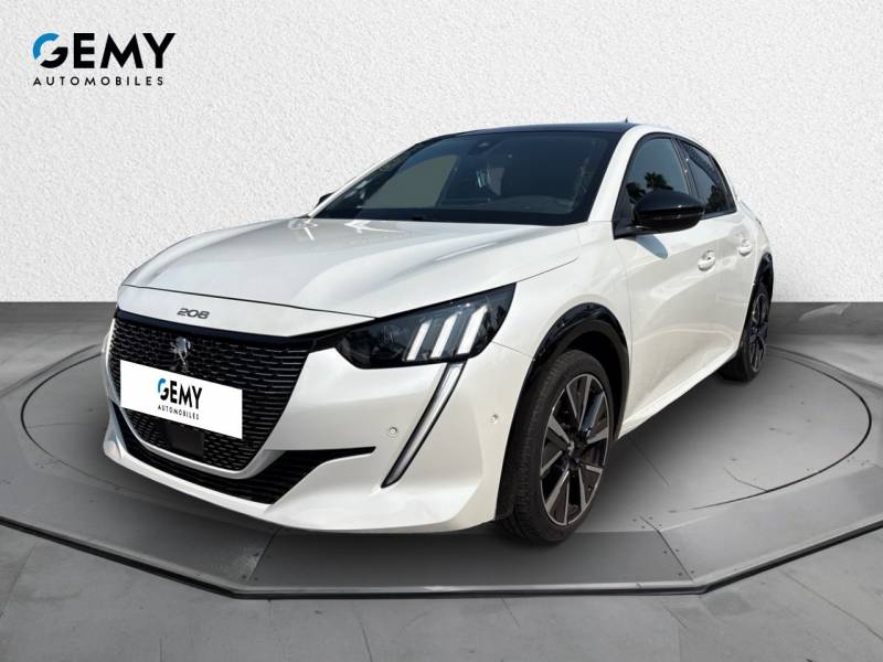 Image de l'annonce principale - Peugeot 208