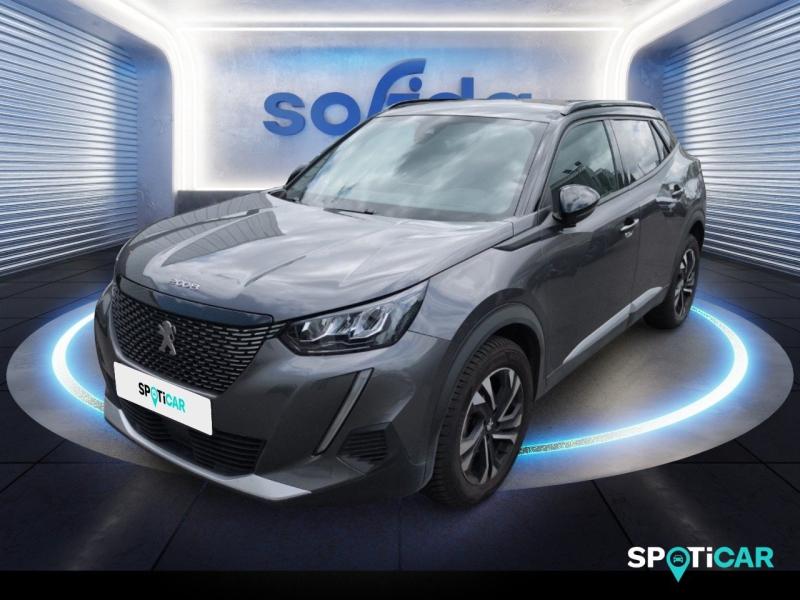 Image de l'annonce principale - Peugeot 2008