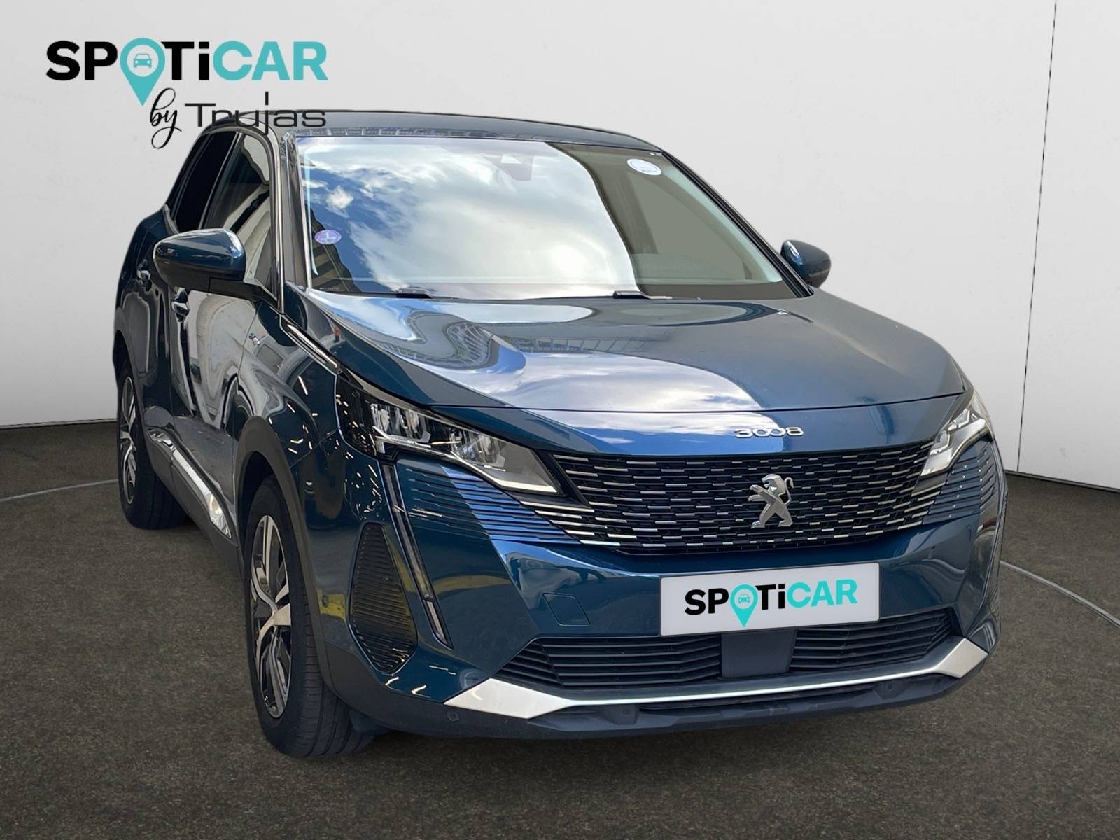 Image de l'annonce principale - Peugeot 3008