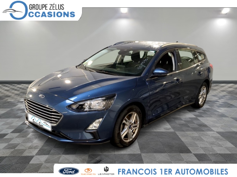 Image de l'annonce principale - Ford Focus