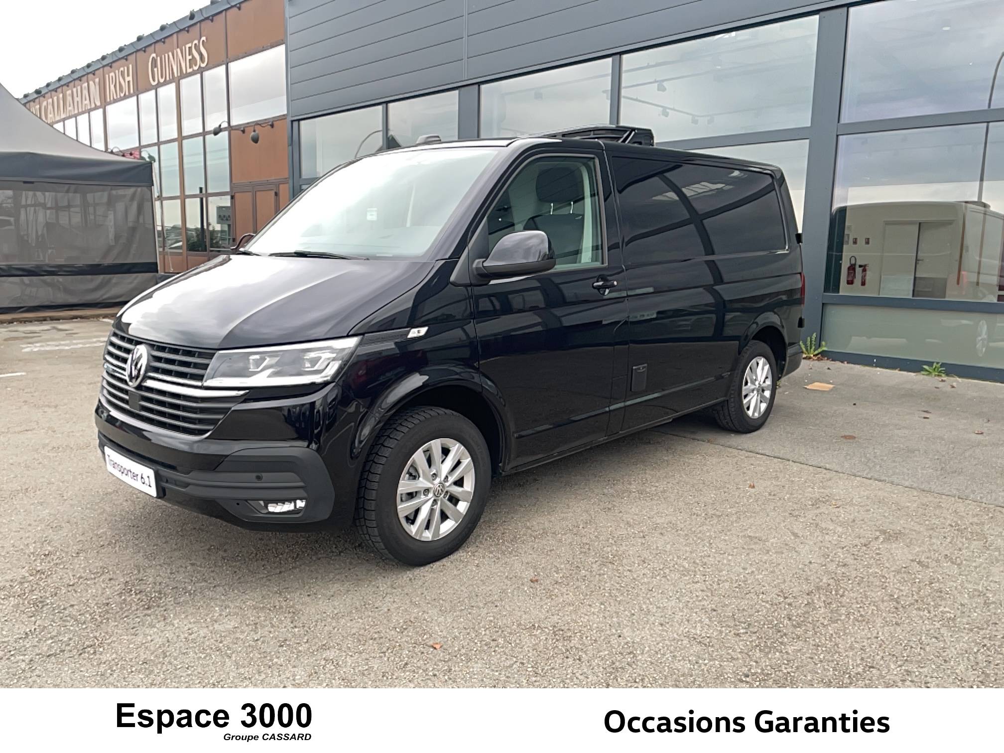 Image de l'annonce principale - Volkswagen Transporter