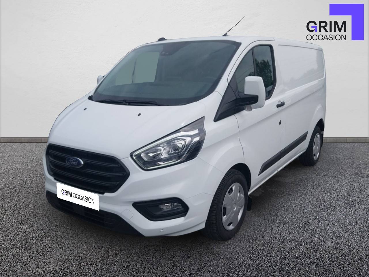 Image de l'annonce principale - Ford Transit Custom