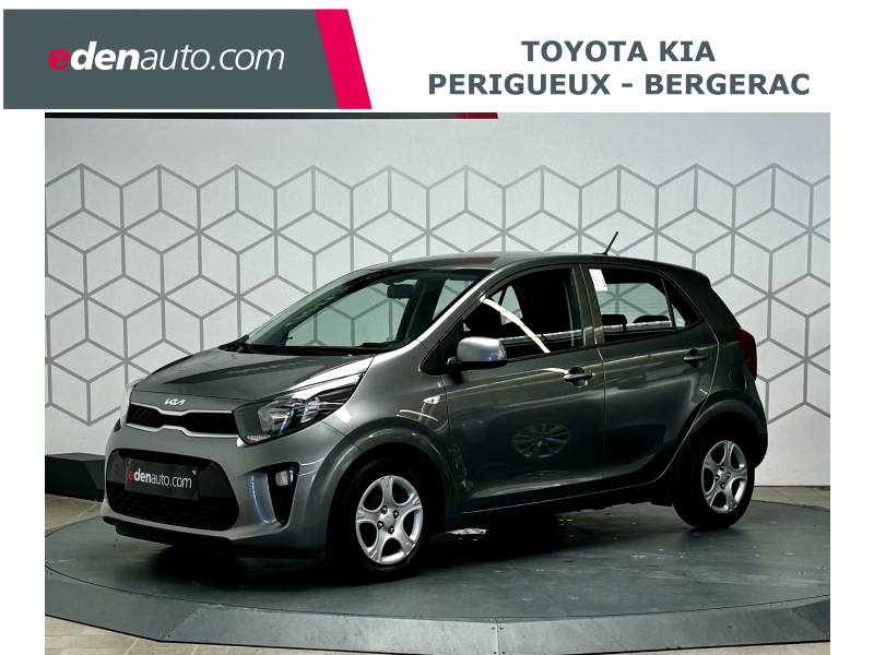 Image de l'annonce principale - Kia Picanto