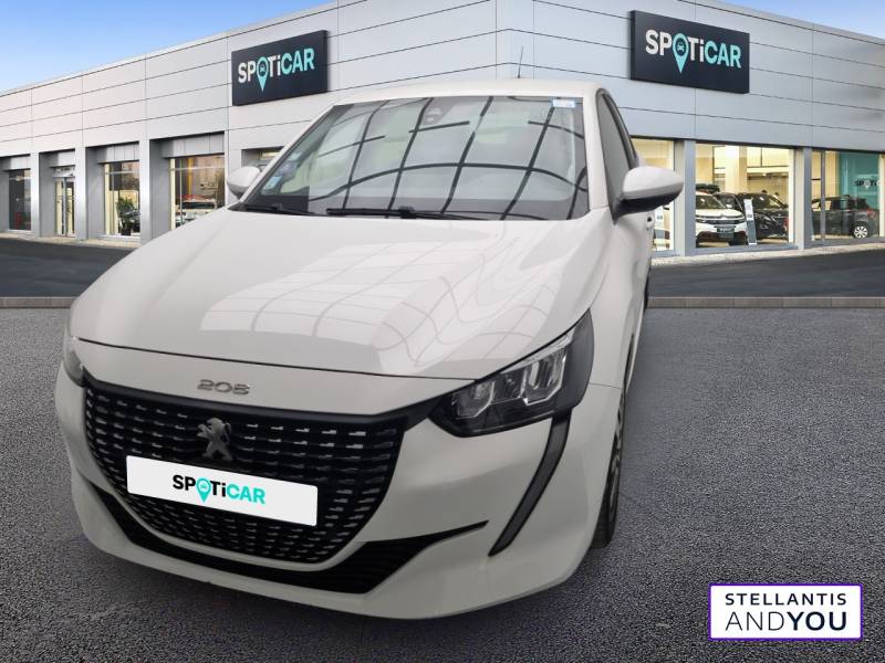 Image de l'annonce principale - Peugeot 208
