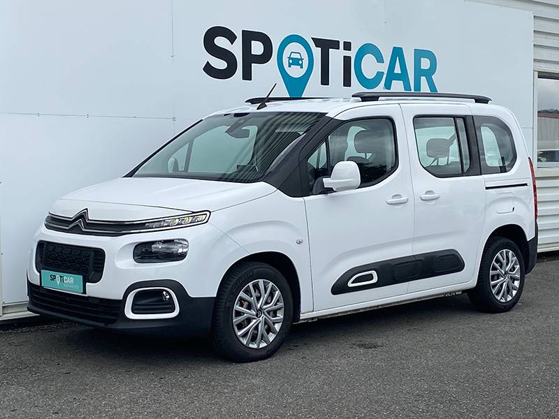Image de l'annonce principale - Citroën Berlingo Van