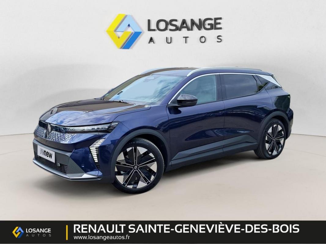 Image de l'annonce principale - Renault Scénic