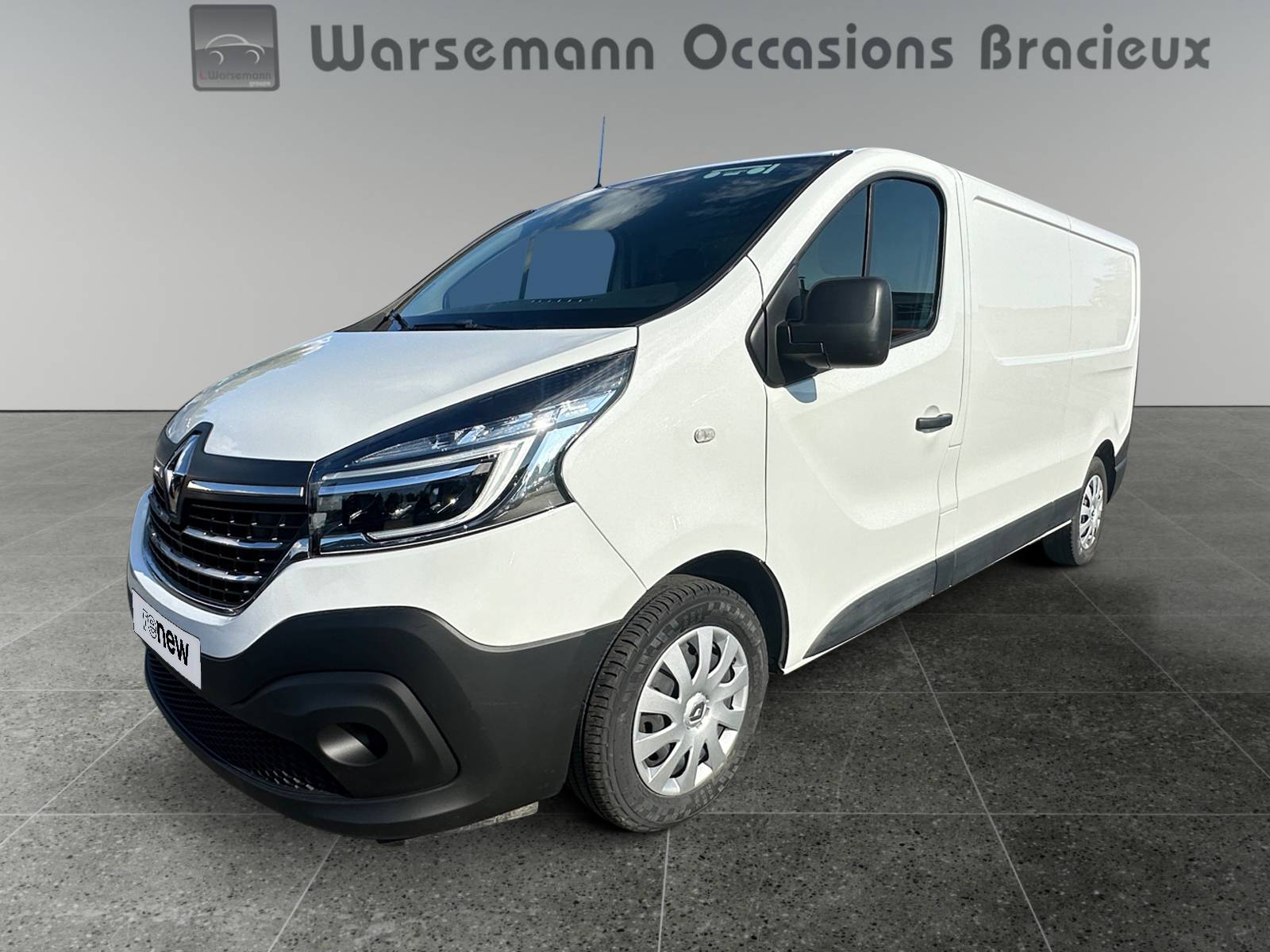 Image de l'annonce principale - Renault Trafic