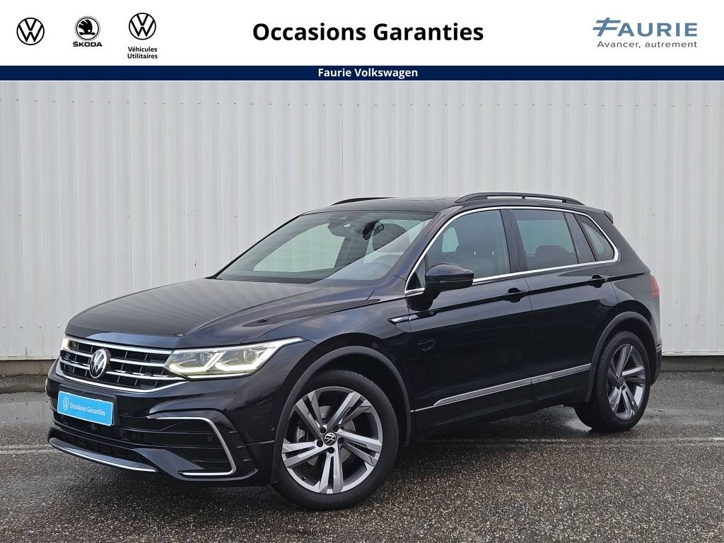 Image de l'annonce principale - Volkswagen Tiguan