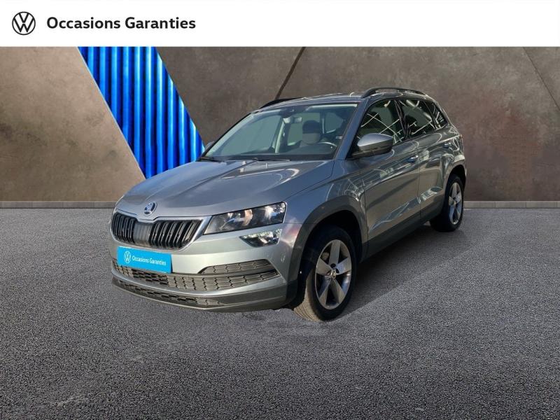 Image de l'annonce principale - Skoda Karoq