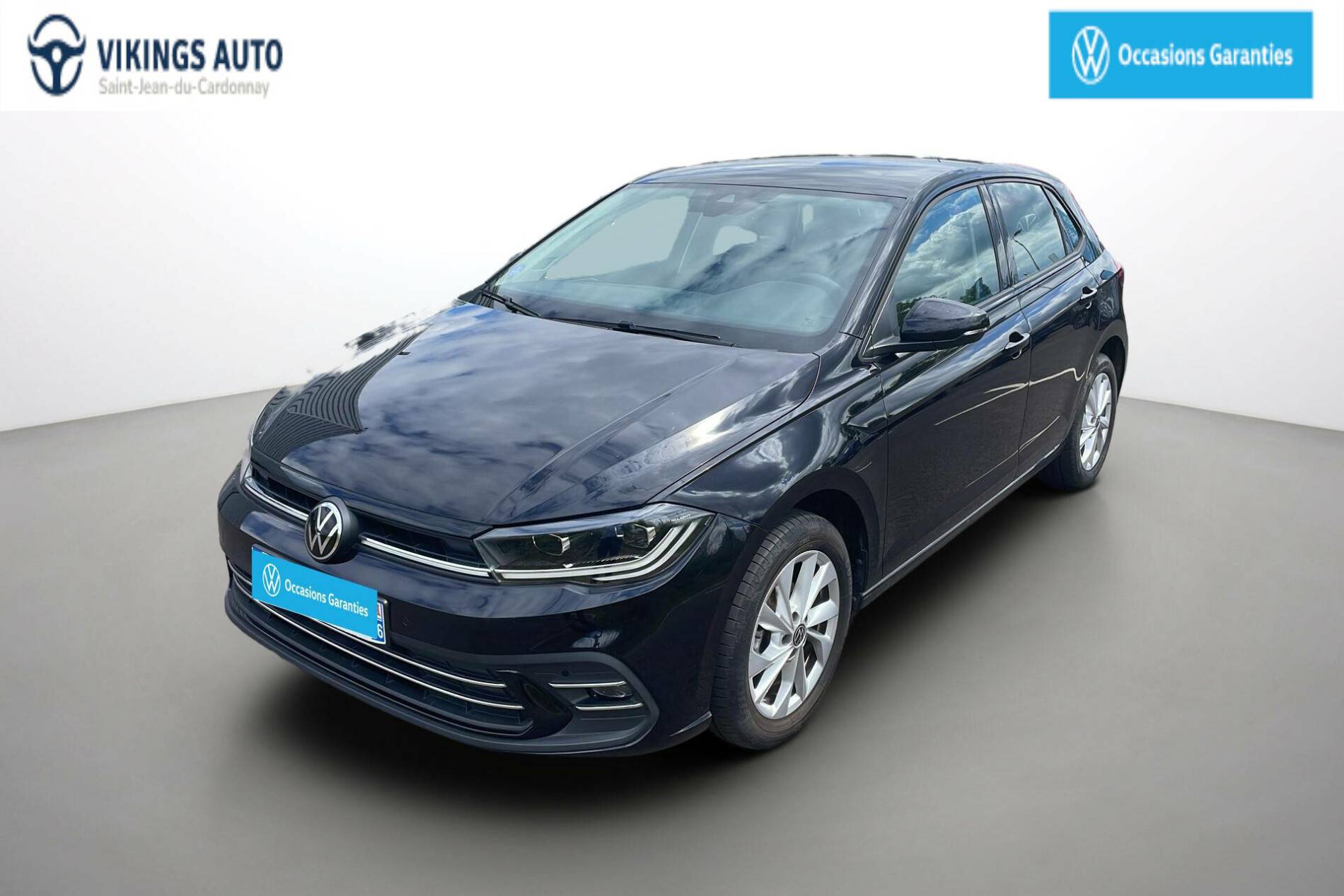 Image de l'annonce principale - Volkswagen Polo