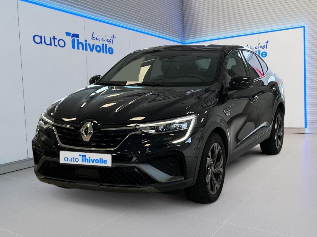 Image de l'annonce principale - Renault Arkana