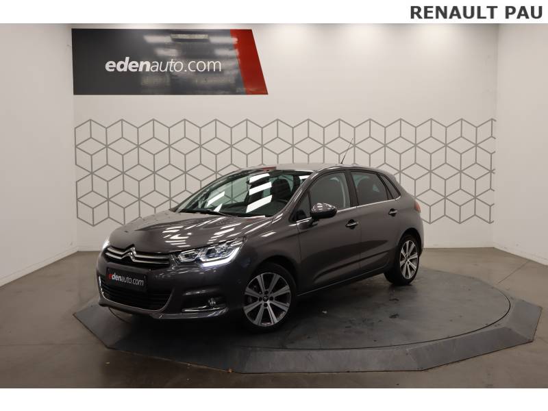 Image de l'annonce principale - Citroën C4