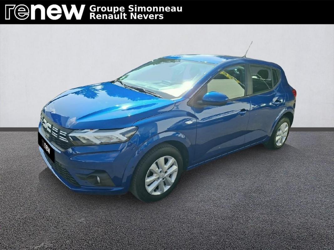 Image de l'annonce principale - Dacia Sandero