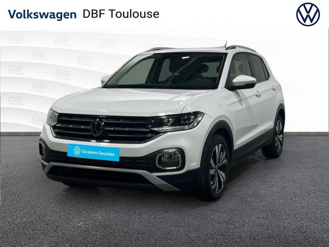 Image de l'annonce principale - Volkswagen T-Cross