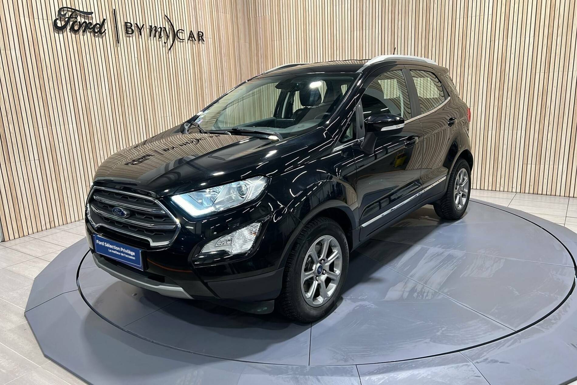 Image de l'annonce principale - Ford EcoSport