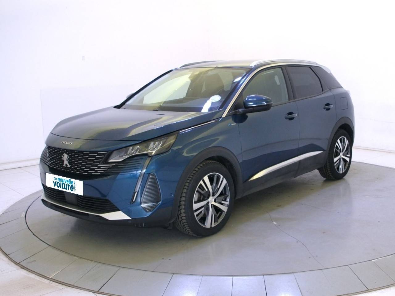 Image de l'annonce principale - Peugeot 3008